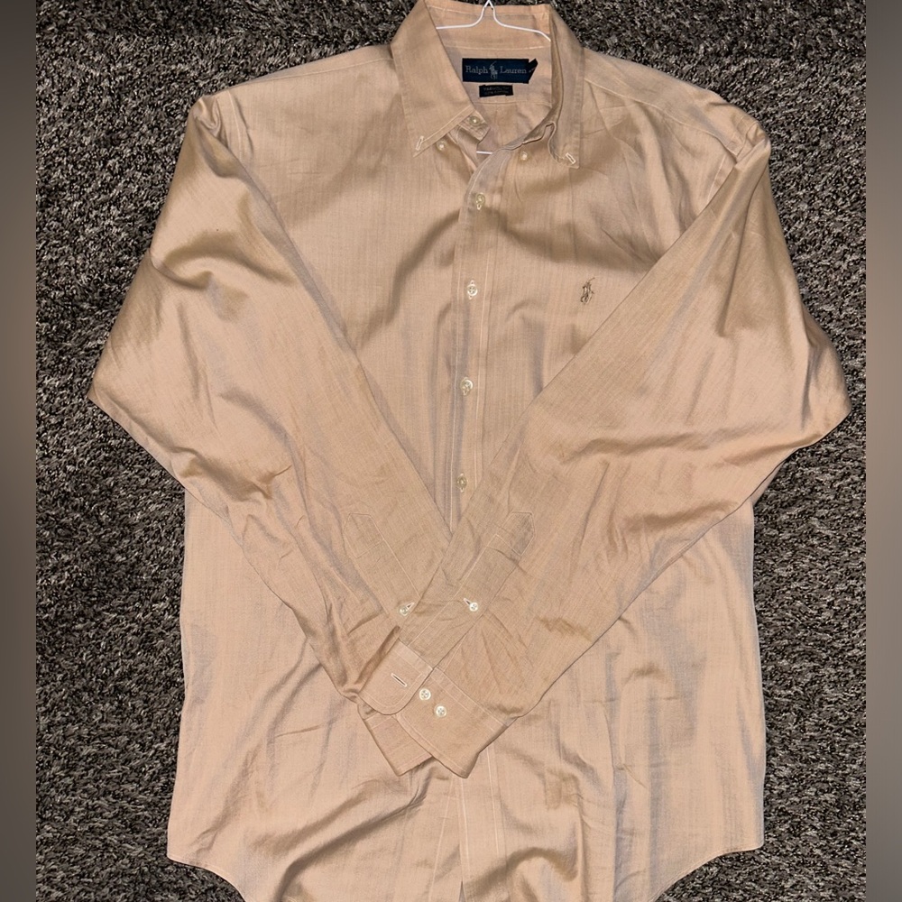 Men’s Ralph Lauren Polo dress shirt
